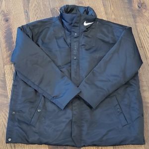 Womens Plus Size XXL Nike Winter Coat